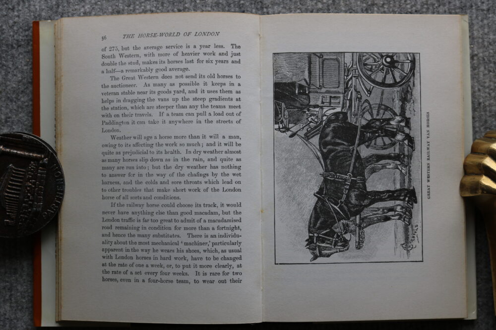 The Horse World of London, W.J. Gordon - Image 8