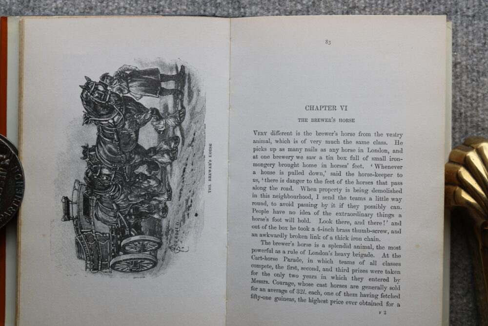 The Horse World of London, W.J. Gordon - Image 9