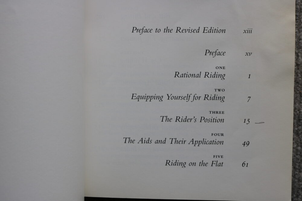 Reflections on Riding & Jumping, William Steinkraus - Image 5