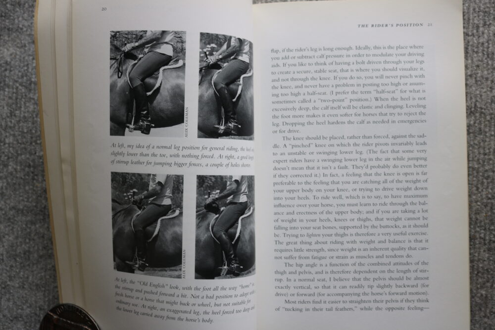 Reflections on Riding & Jumping, William Steinkraus - Image 7