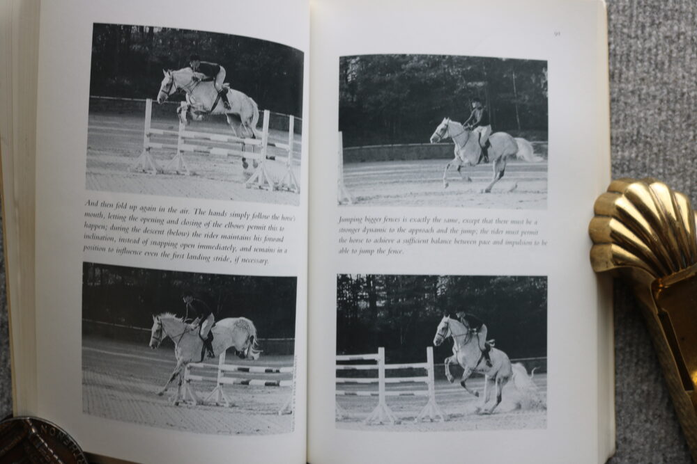 Reflections on Riding & Jumping, William Steinkraus - Image 10
