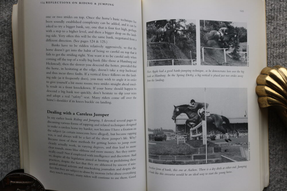 Reflections on Riding & Jumping, William Steinkraus - Image 13