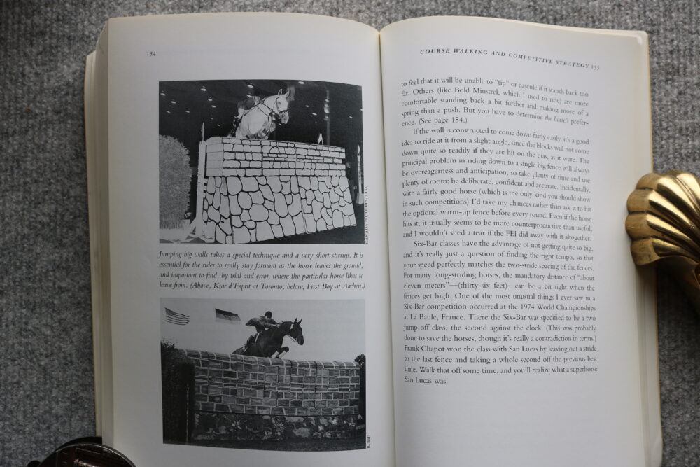 Reflections on Riding & Jumping, William Steinkraus - Image 14
