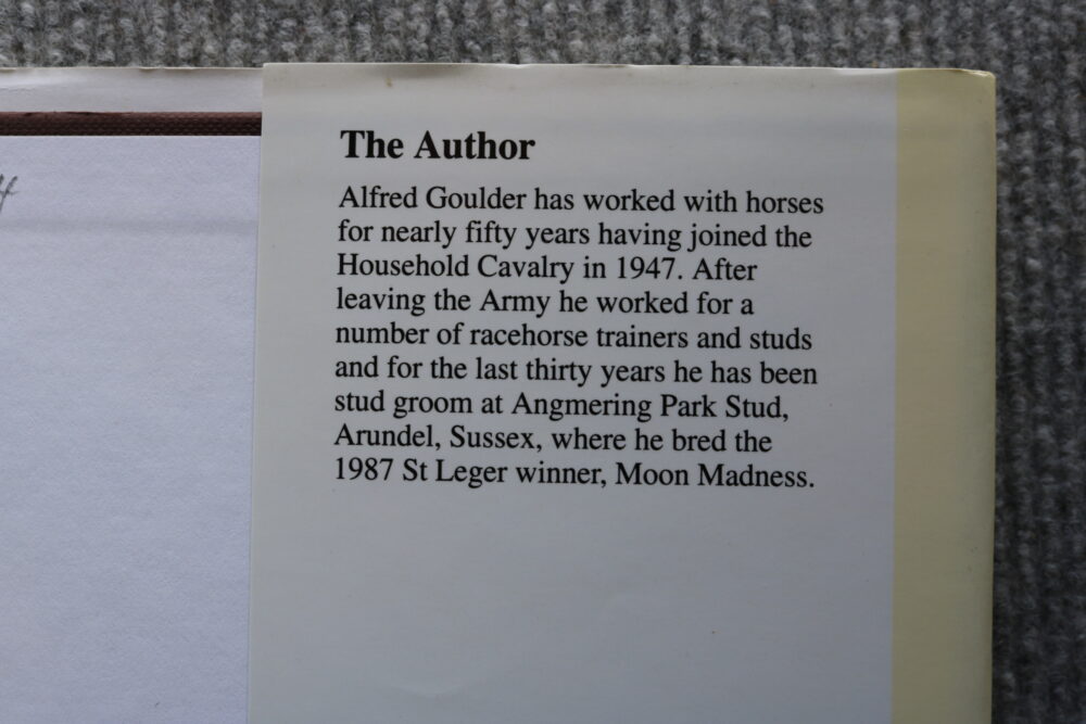Practical Guide to Brood Mares, Alfred Goulder - Image 3