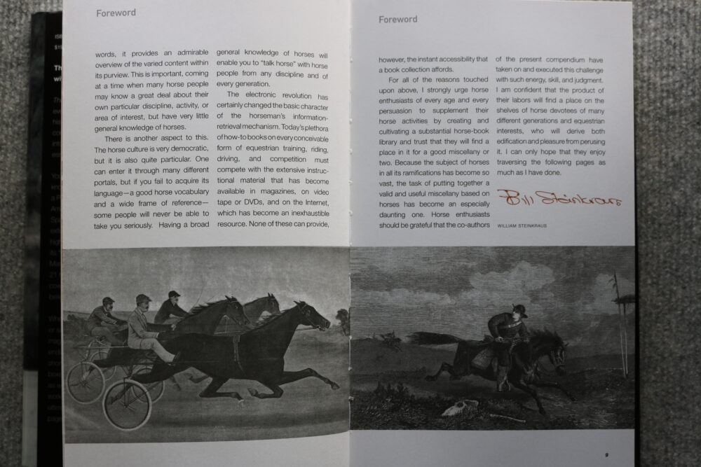 The Horse, A Miscellany of Equine Knowledge, Julie Whitaker & Ian Whitelaw - Image 6