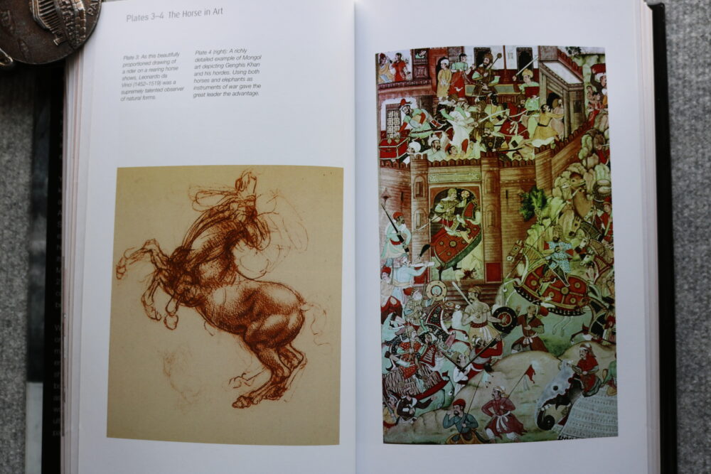 The Horse, A Miscellany of Equine Knowledge, Julie Whitaker & Ian Whitelaw - Image 11