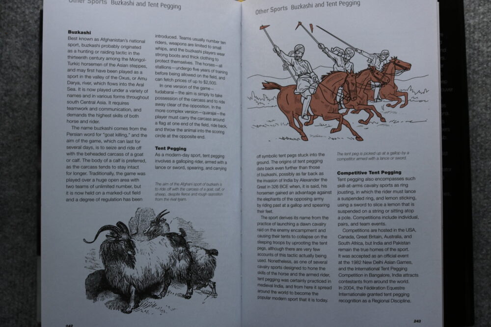 The Horse, A Miscellany of Equine Knowledge, Julie Whitaker & Ian Whitelaw - Image 16