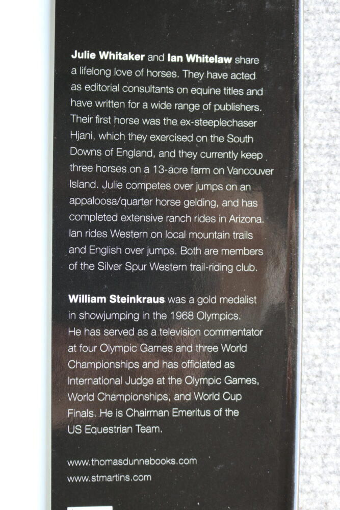 The Horse, A Miscellany of Equine Knowledge, Julie Whitaker & Ian Whitelaw - Image 19