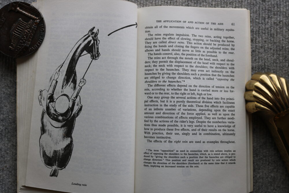 The Cavalry Manual of Horsemanship & Horsemastership, Gordon Wright - Image 8