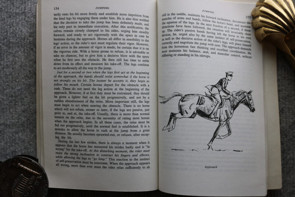 The Cavalry Manual of Horsemanship & Horsemastership, Gordon Wright - Image 10