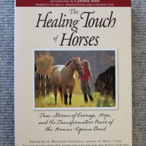 The Healing Touch of Horses, Bronwyn Llewellyn
