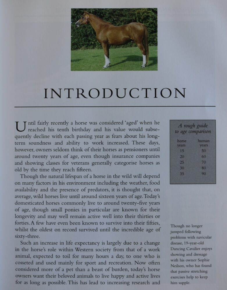 Care and Management of the Older Horse, Heather Scott Parsons - Image 8
