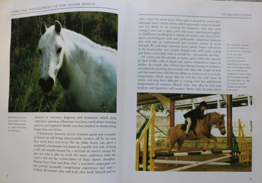 Care and Management of the Older Horse, Heather Scott Parsons - Image 9