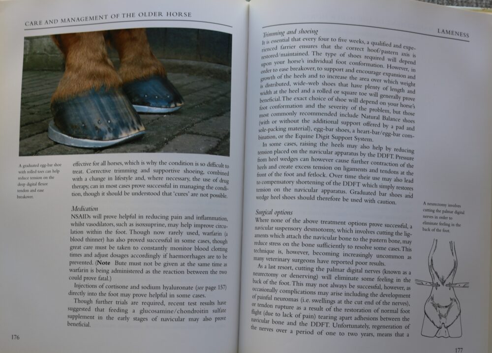 Care and Management of the Older Horse, Heather Scott Parsons - Image 14