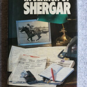 In Search of Shergar, Colin Turner