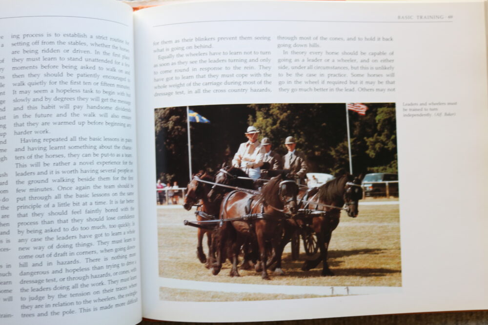 Competition Carriage Driving, H.R.H. The Duke of Edinburgh - Image 16