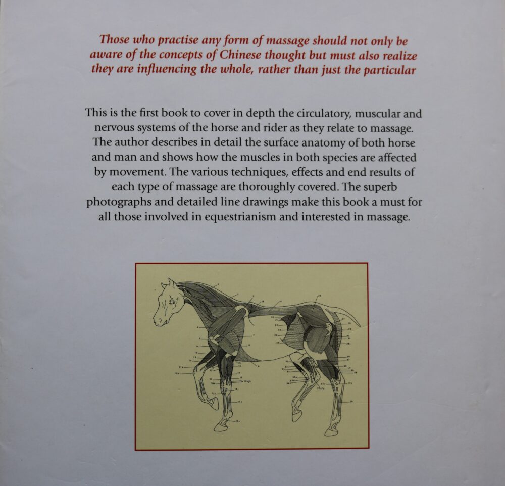 Massage Techniques for Horse and Rider, Mary W Bromiley - Image 2