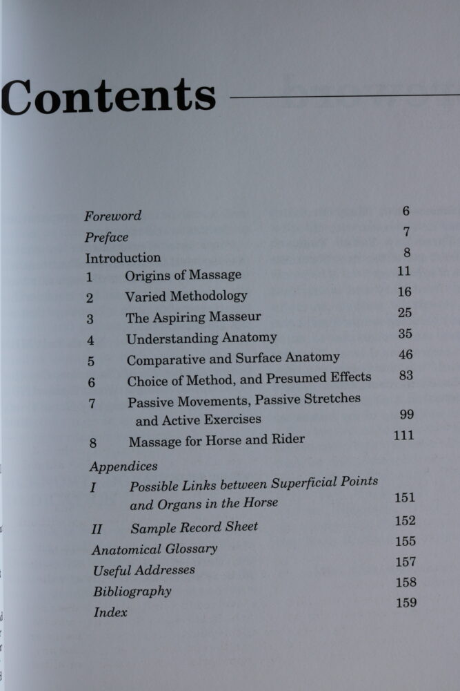Massage Techniques for Horse and Rider, Mary W Bromiley - Image 4