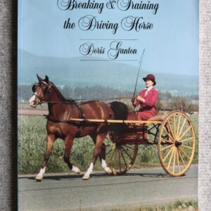 Doris Ganton, Breaking and Training the Diving Horse