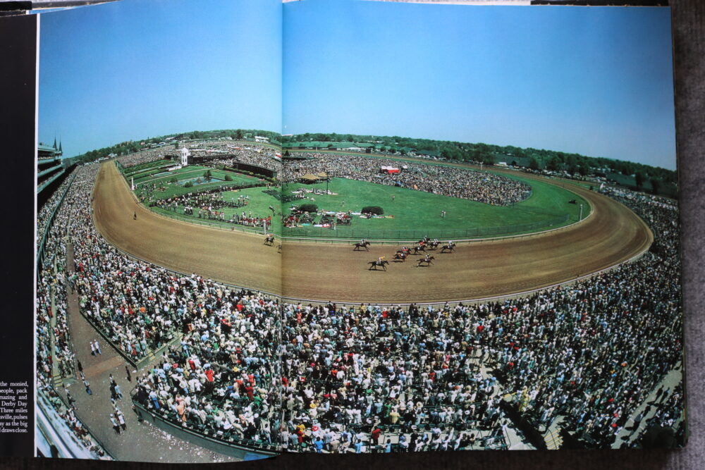 The World of Flat Racing, Brough Scott, Gerry Cranham - Image 6