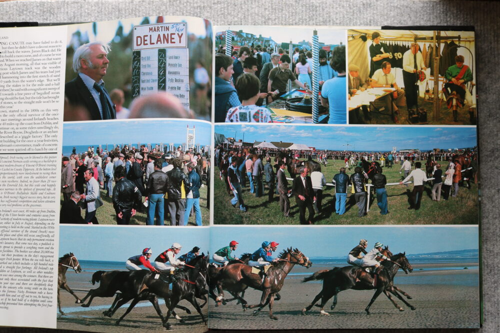 The World of Flat Racing, Brough Scott, Gerry Cranham - Image 11