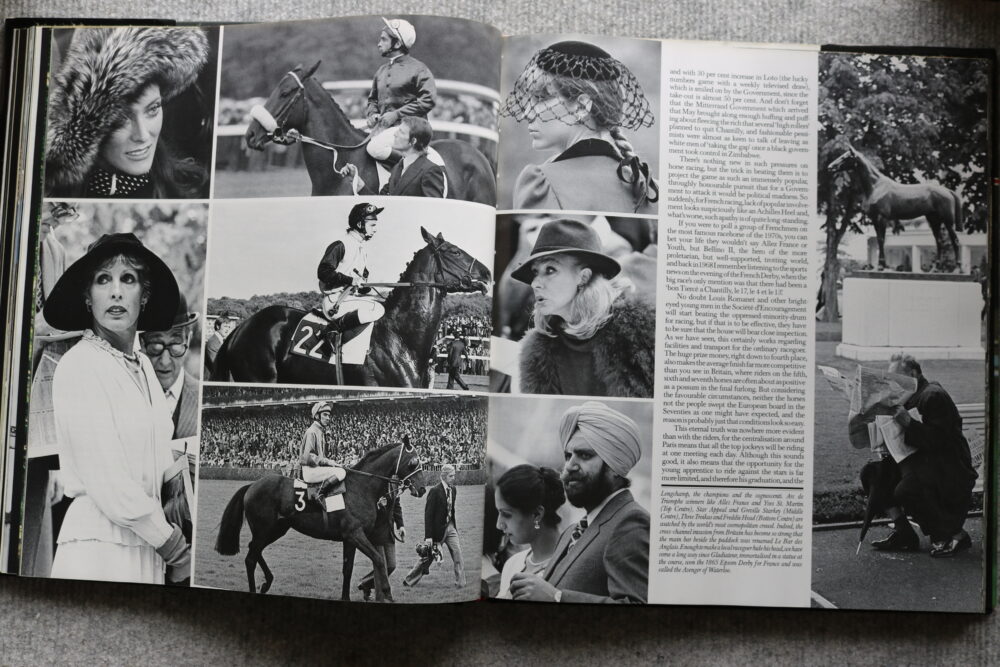 The World of Flat Racing, Brough Scott, Gerry Cranham - Image 13