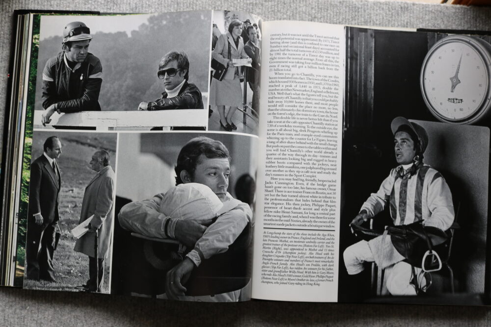 The World of Flat Racing, Brough Scott, Gerry Cranham - Image 14