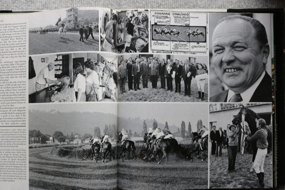 The World of Flat Racing, Brough Scott, Gerry Cranham - Image 16