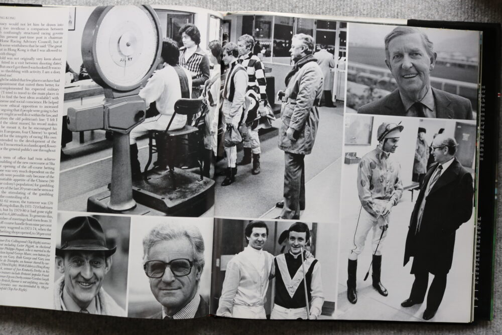 The World of Flat Racing, Brough Scott, Gerry Cranham - Image 18