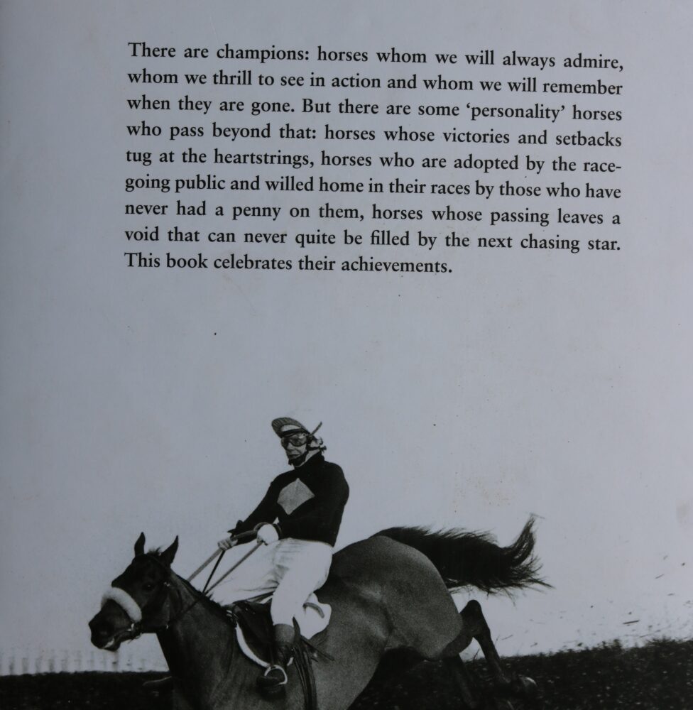 Sixty Years of Jump Racing, From Arkle to McCoy, Robin Oakley - Image 2