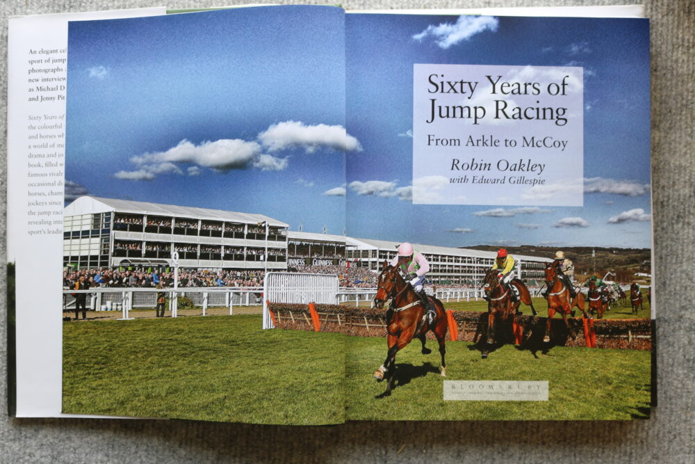 Sixty Years of Jump Racing, From Arkle to McCoy, Robin Oakley - Image 6