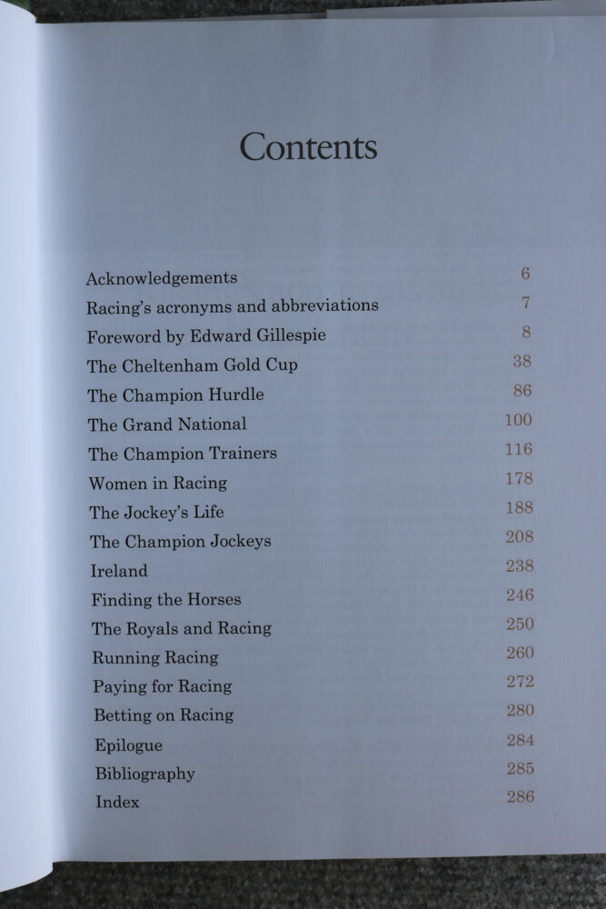 Sixty Years of Jump Racing, From Arkle to McCoy, Robin Oakley - Image 7