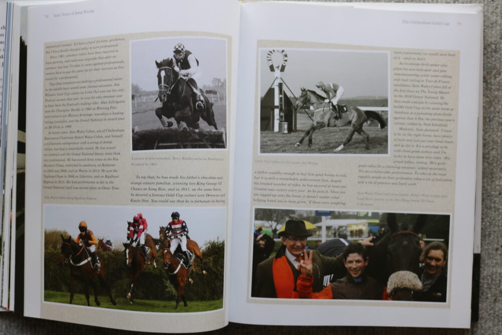 Sixty Years of Jump Racing, From Arkle to McCoy, Robin Oakley - Image 9