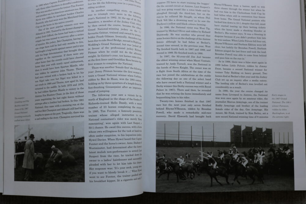 Sixty Years of Jump Racing, From Arkle to McCoy, Robin Oakley - Image 10