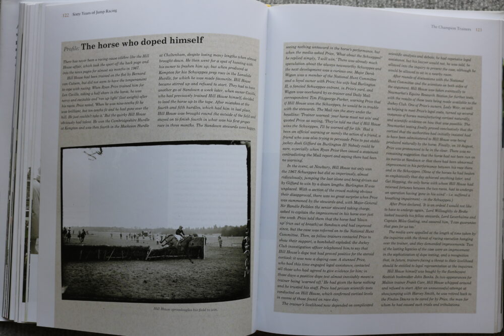 Sixty Years of Jump Racing, From Arkle to McCoy, Robin Oakley - Image 12
