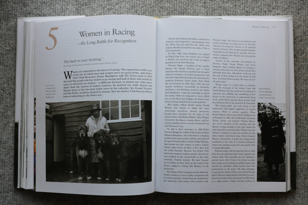 Sixty Years of Jump Racing, From Arkle to McCoy, Robin Oakley - Image 13