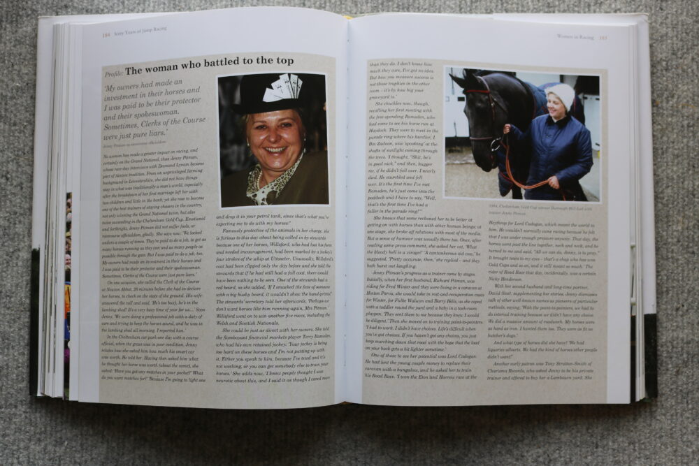 Sixty Years of Jump Racing, From Arkle to McCoy, Robin Oakley - Image 14