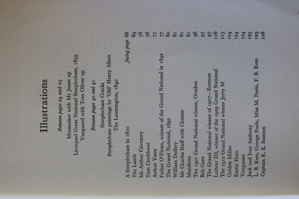 The History of Steeple Chasing, Seth- Smith, Willett, Mortimer, and Lawrence - Image 6