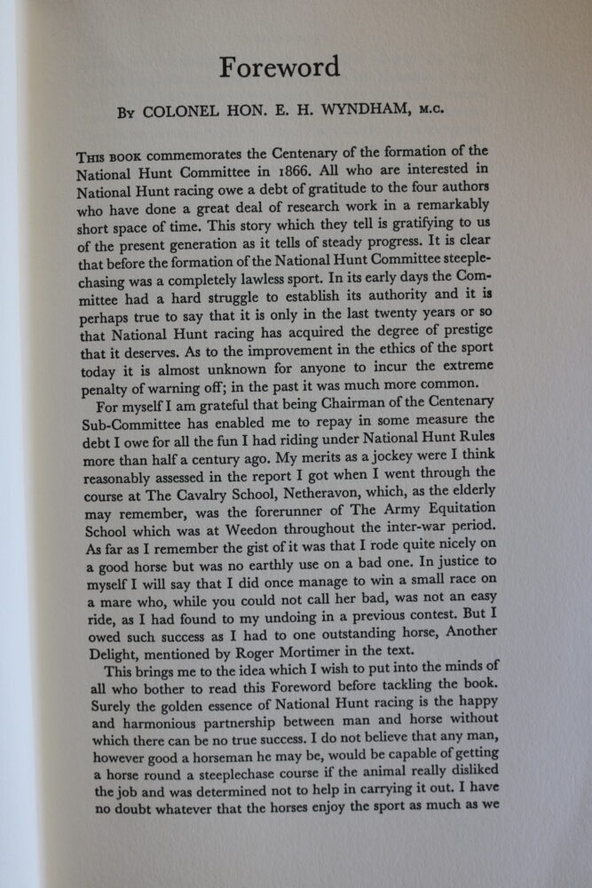 The History of Steeple Chasing, Seth- Smith, Willett, Mortimer, and Lawrence - Image 8