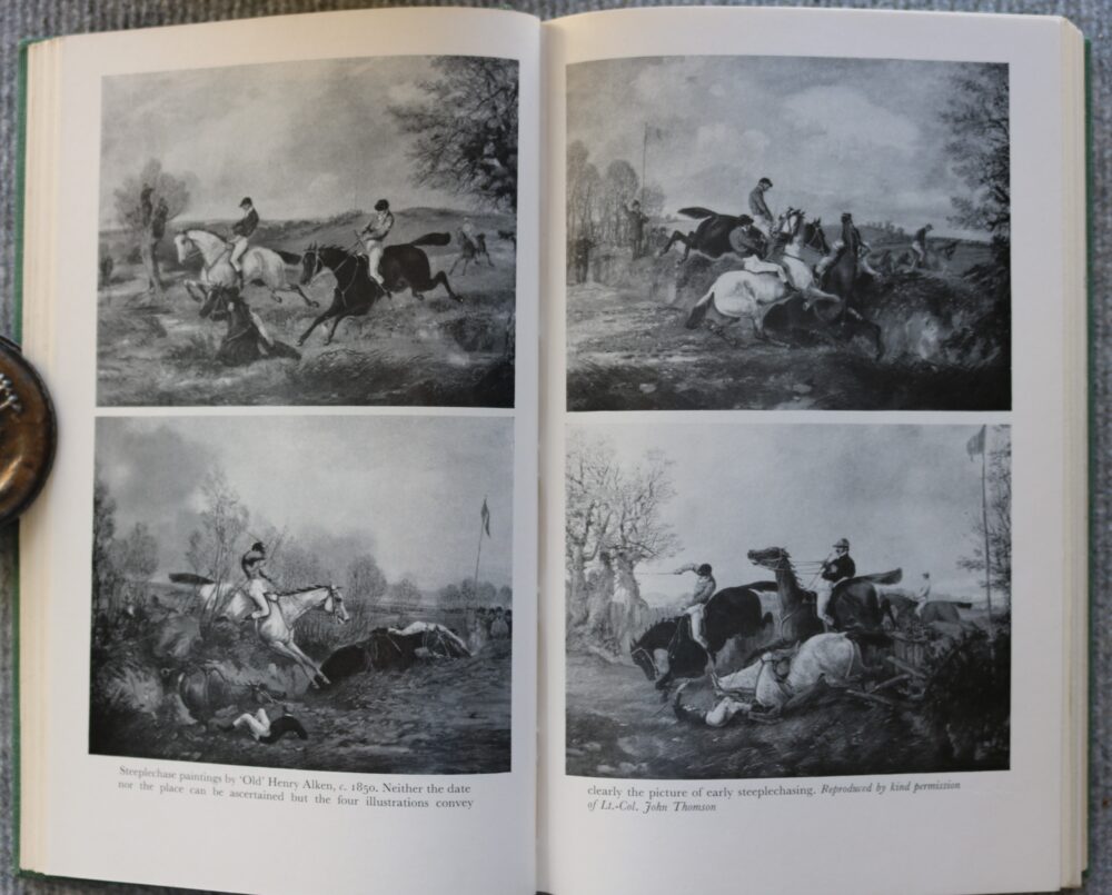 The History of Steeple Chasing, Seth- Smith, Willett, Mortimer, and Lawrence - Image 11