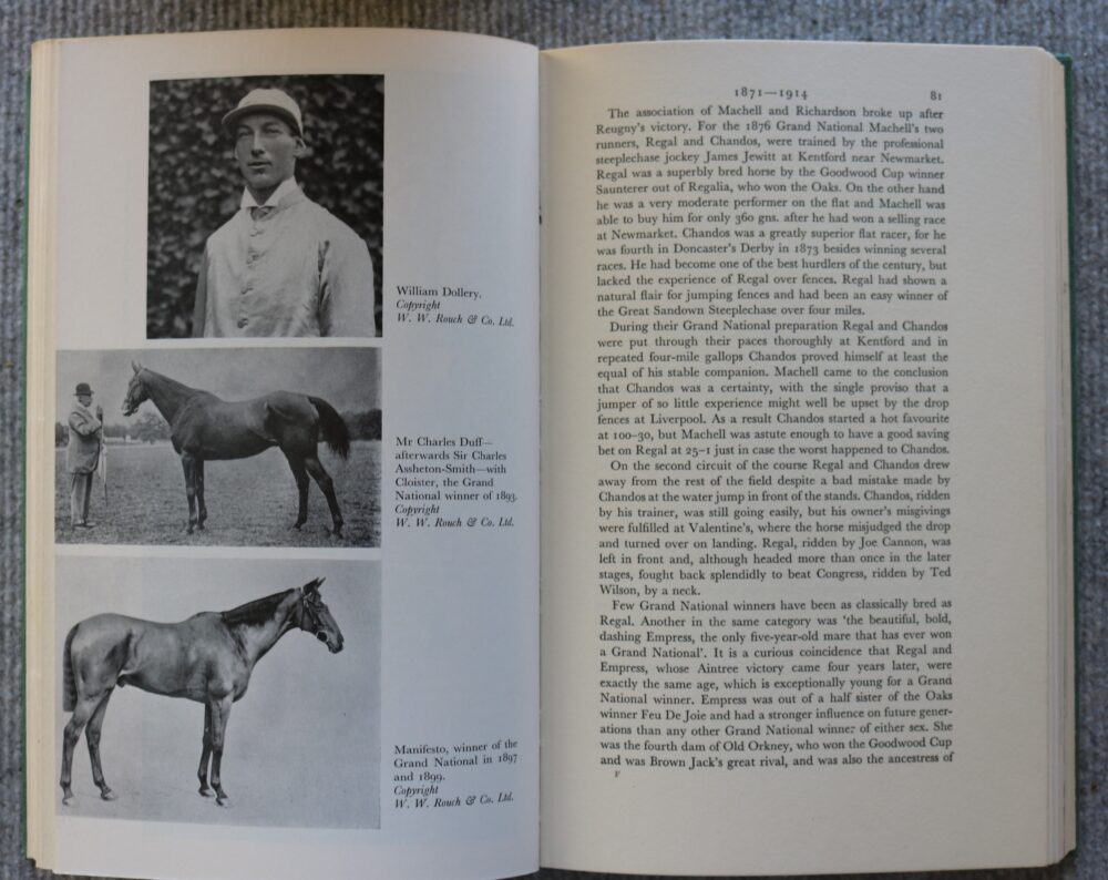 The History of Steeple Chasing, Seth- Smith, Willett, Mortimer, and Lawrence - Image 12