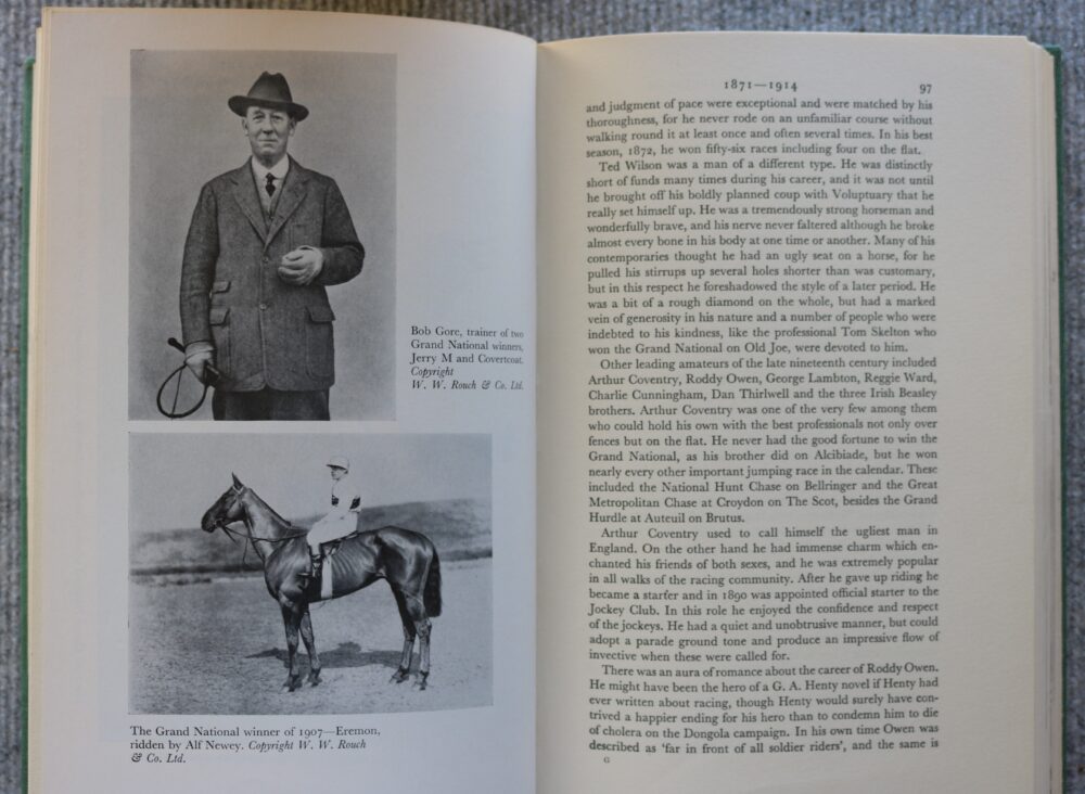 The History of Steeple Chasing, Seth- Smith, Willett, Mortimer, and Lawrence - Image 13