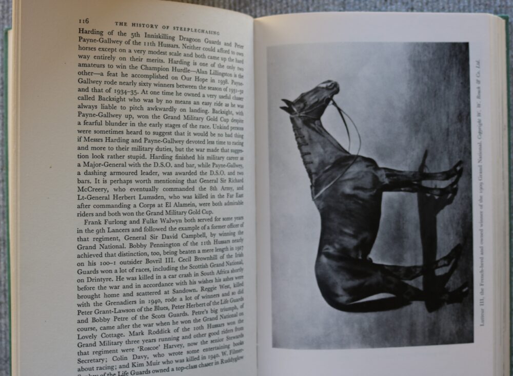 The History of Steeple Chasing, Seth- Smith, Willett, Mortimer, and Lawrence - Image 14