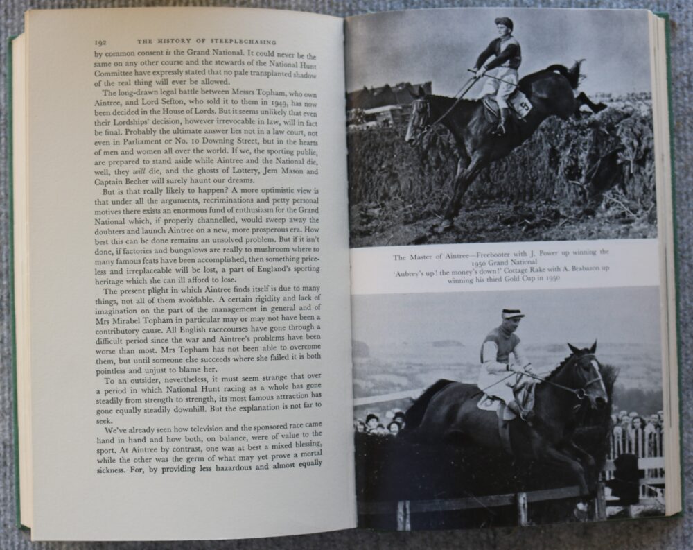 The History of Steeple Chasing, Seth- Smith, Willett, Mortimer, and Lawrence - Image 18