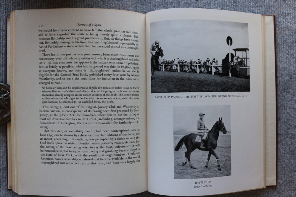 Portrait of a Sport, The Story of Steeplechasing, Elizabeth Eliot - Image 18