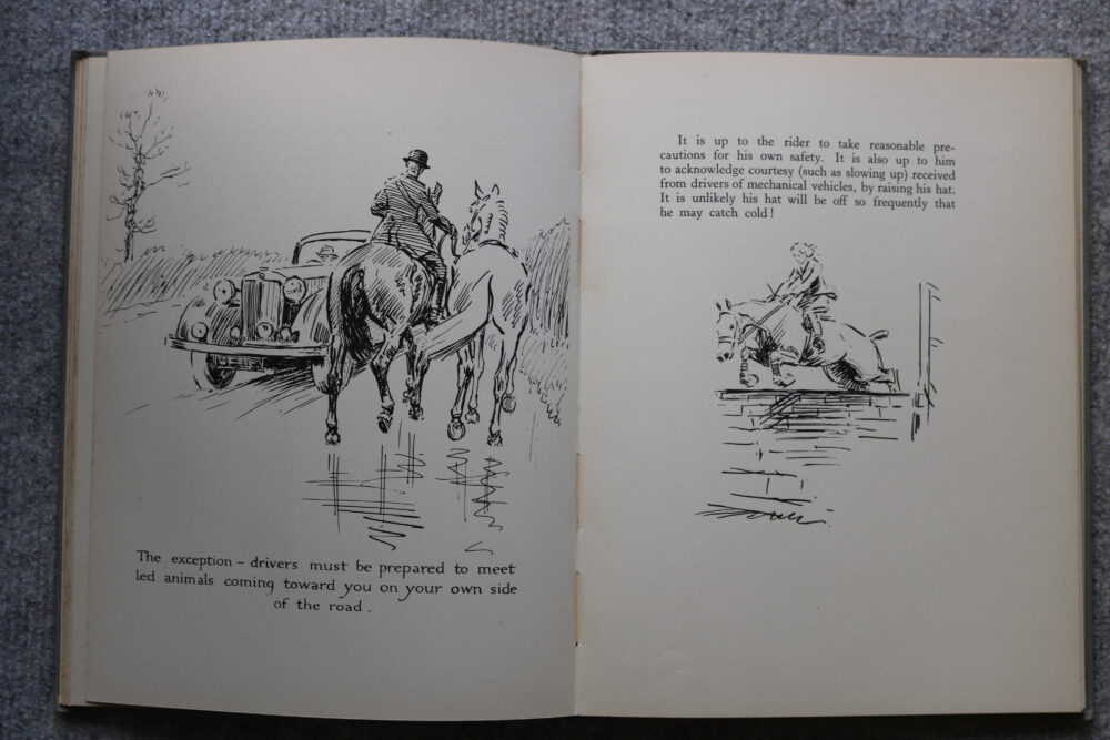 Getting To Know Your Pony, Lionel Edwards - Image 10