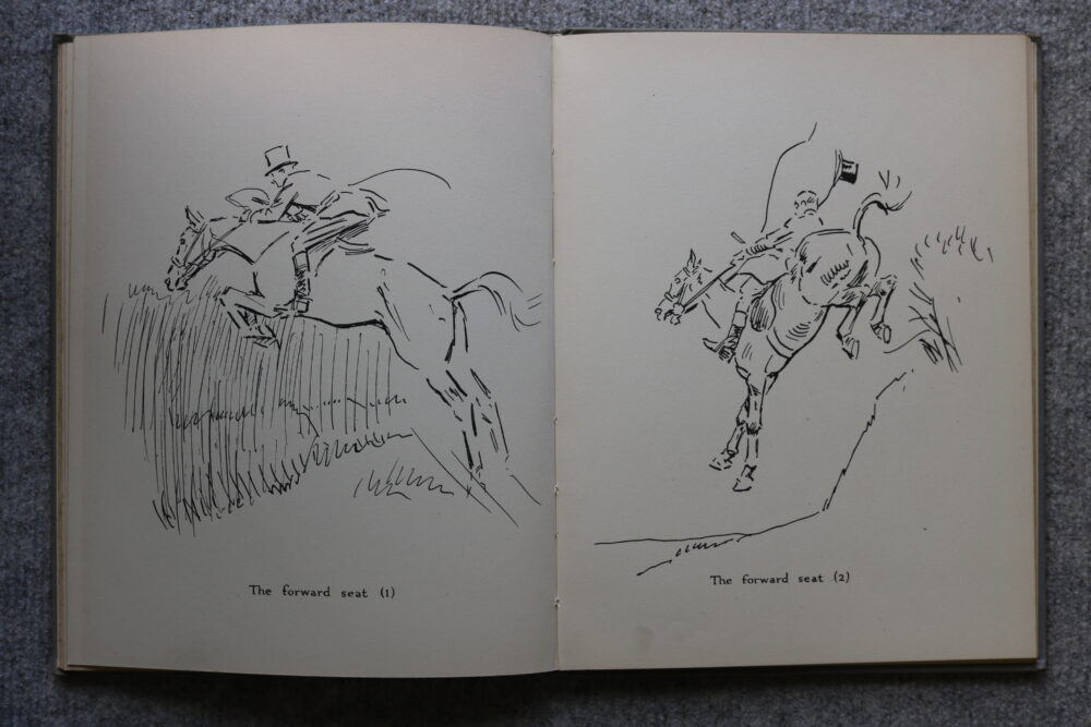 Getting To Know Your Pony, Lionel Edwards - Image 12