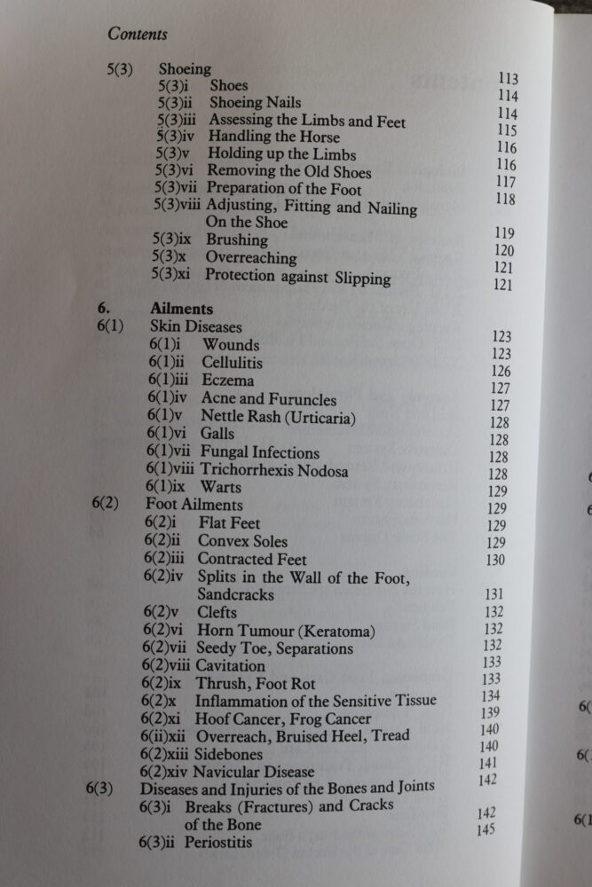 Horse Management, The official instruction Handbook of the G.N.E.F - Image 4