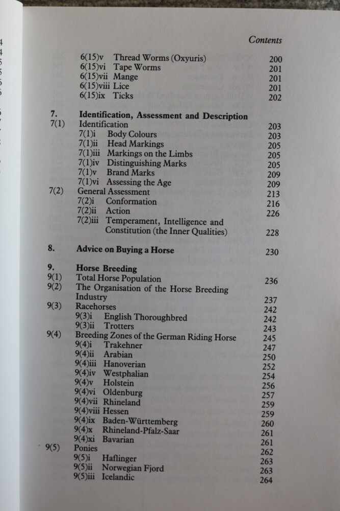 Horse Management, The official instruction Handbook of the G.N.E.F - Image 7