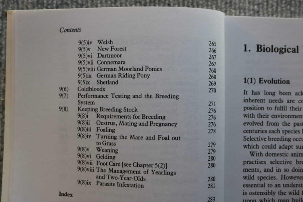 Horse Management, The official instruction Handbook of the G.N.E.F - Image 8